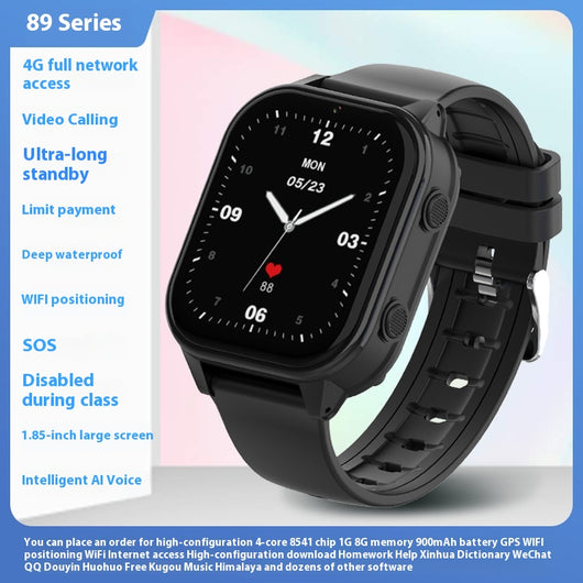 Reloj Inteligente 4G con Ranura para Tarjeta SIM - Image 6