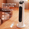 Calefactor Vertical de Grafeno para Ahorro Energético del Hogar