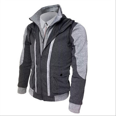 Chaquetas Casuales para Hombre - Estilo Versátil y Confort - Image 11