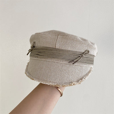 Gorra de Algodón y Lino - Image 13