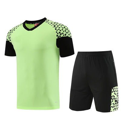 Traje Deportivo de Fútbol de Secado Rápido - Image 4