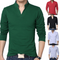 Camiseta de Manga Larga para Hombre