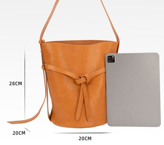 Bolso Retro de Textura para Mujer - Estilo Vintage con Personalidad - Image 7