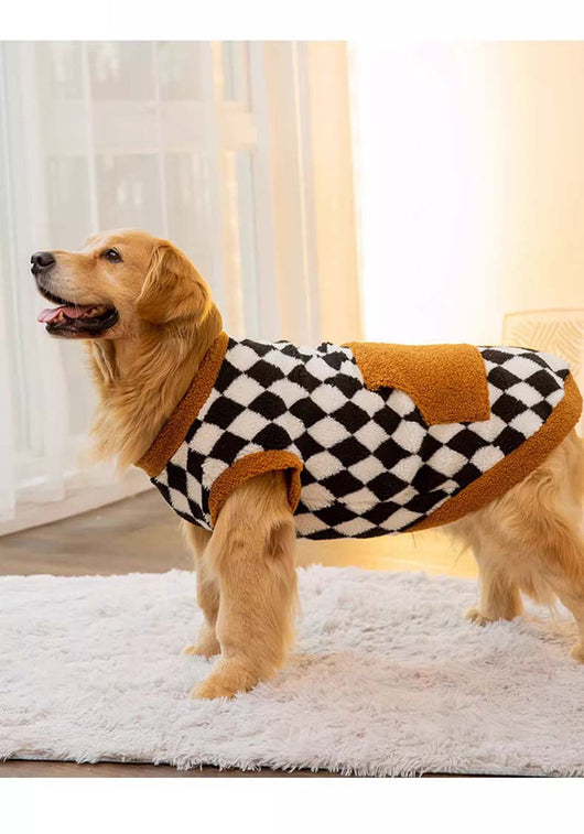 Abrigo Acolchado para Perros - Chaleco Térmico de Invierno - Image 5