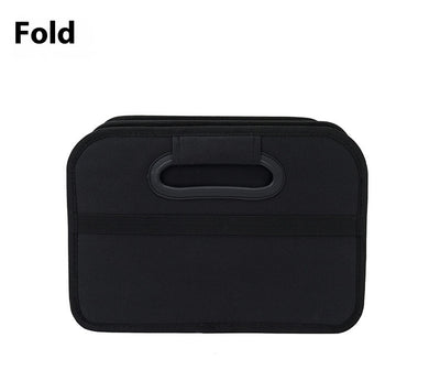Organizador Plegable de Tela Oxford para Auto - Image 10