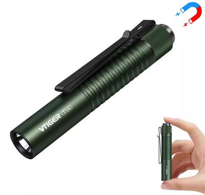 Linterna Compacta LED: Luz Potente en Tu Bolsillo - Image 7