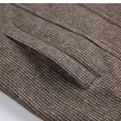 Saco Cuadros Hombre Solapas Slim - Image 10
