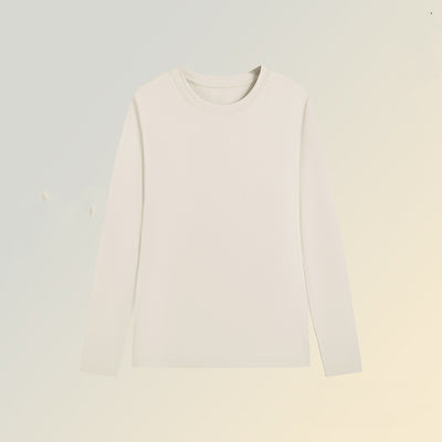 Top de Manga Larga con Base Exterior Versátil - Image 13