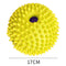 Corpo Acantosphere Amarelo