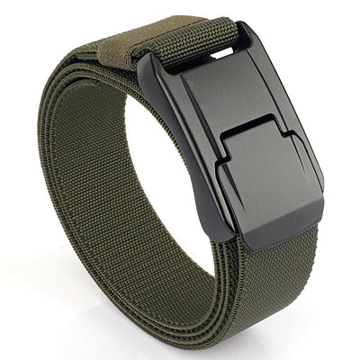 Cinturón Táctico Elástico Casual para Hombre - Image 6