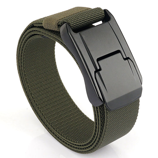 Cinturón Táctico Elástico Casual para Hombre - Image 6