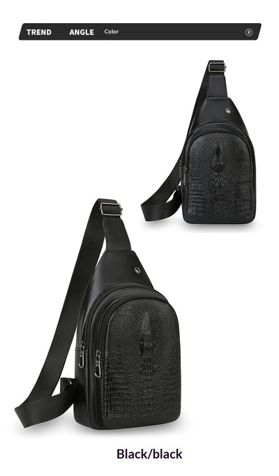 Bolsa Cruzada de Negocios para Hombre - Estilo Moderno y Funcional - Image 17