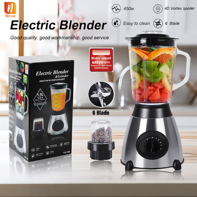Licuadora Multiusos para Frutas y Suplementos Nutricionales - Image 2