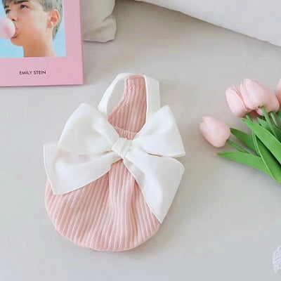 Tirantes Elegantes para Perros Verano con Moño - Image 9