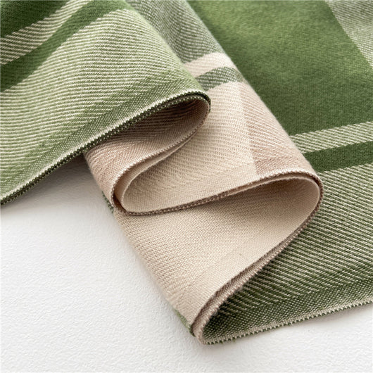 Bufanda Escocesa Coreana Unisex - Abrigo Cálido para Otoño e Invierno - Image 13