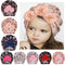 Gorro Turbante Floral para Bebé Niña - Beanie con Diseño Elegante