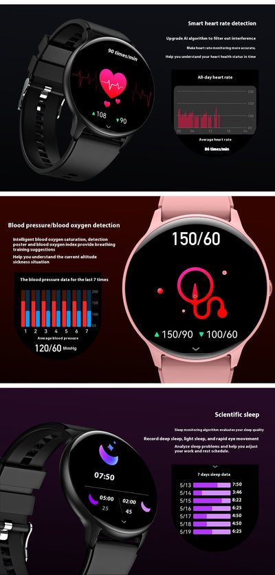 Reloj Inteligente SmartWatch - Image 21