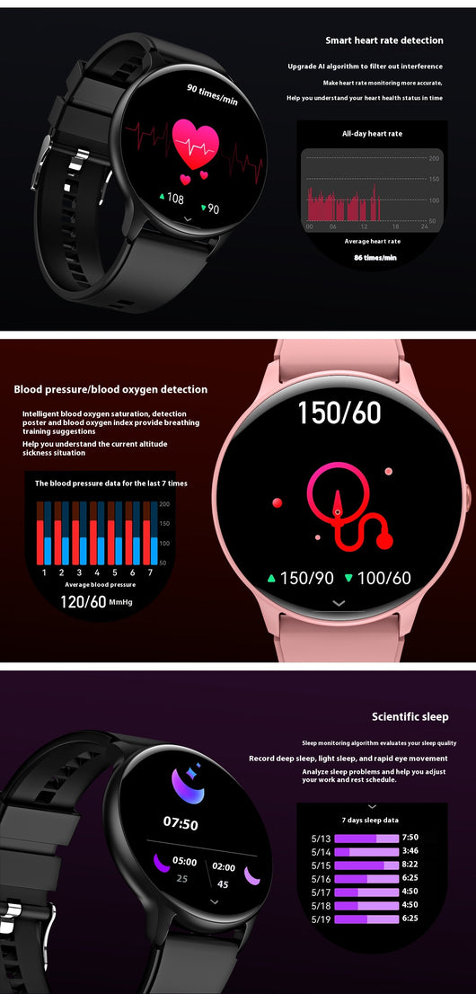 Reloj Inteligente SmartWatch - Image 21
