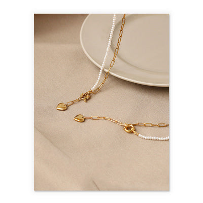 Collar Corazón Dulce - Diseño Elegante - Image 6