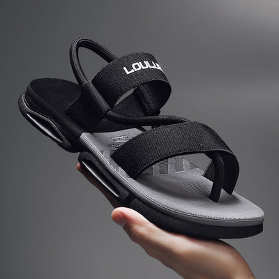 Sandalias Casuales para Hombre con Suela Gruesa Reforzada - Image 6