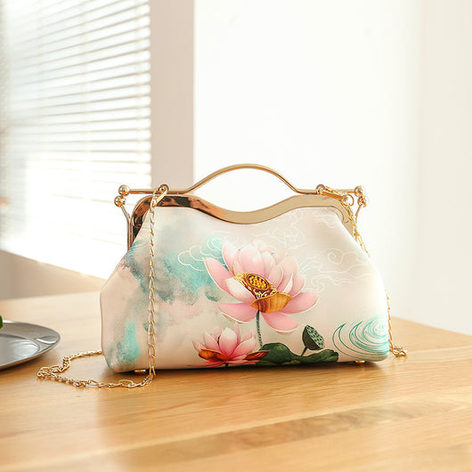 Bolso Tote Étnico Convertible para Mujer - Image 12