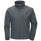Chaqueta Shell con Cuello Alto para Actividades al Aire Libre