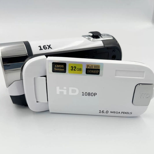 Cámara Digital Infantil Full HD 16 Megapíxeles