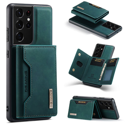 Funda Protectora de Cuero con Cierre Magnético para Celular - Image 15
