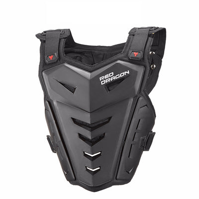 Traje de Armadura Protectora Anti-impacto para Motociclistas - Image 2