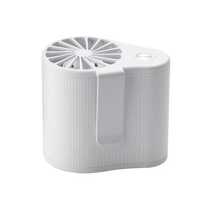Ventilador Portátil de Cintura para Deportes al Aire Libre - Image 16