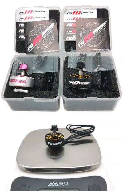Motor Brushless Racing GTS V4 2207 para Drones FPV de Alto Rendimiento - Image 11