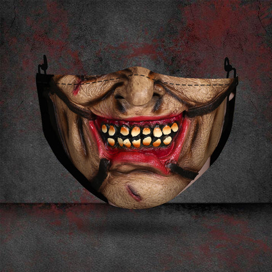 Máscara Impresa de Halloween - Image 25