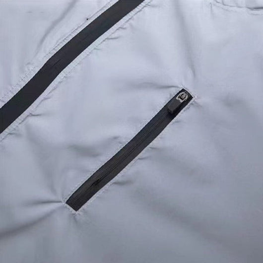Traje de Entrenamiento Vehicular Balanceado para Verano - Image 6