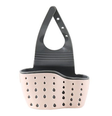 Organizador de Esponja Drenaje Cocina - Canasta Almacenamiento Goma Baño Jabón - Image 7