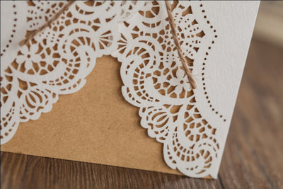 Invitación Personalizada Diseño Exclusivo