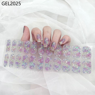 Gel de Uñas Color Cebolla Sin Horneado - Diseño Profesional - Image 25