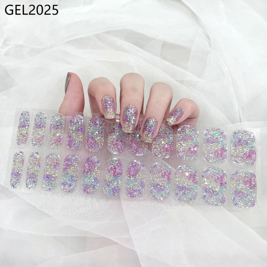 Gel de Uñas Color Cebolla Sin Horneado - Diseño Profesional - Image 25