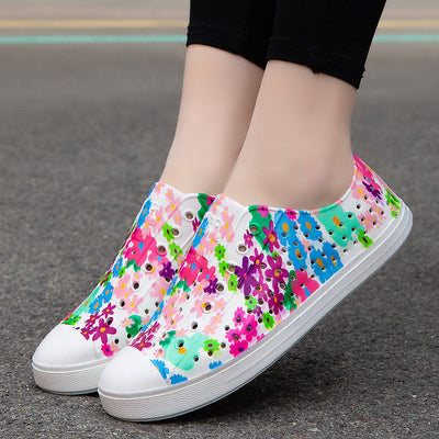 Sandalias Deportivas con Perforaciones - Calzado Transpirable Unisex para Playa y Exterior - Image 12