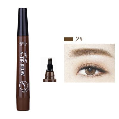 Lápiz Líquido para Cejas Four Wild - Precisión y Durabilidad - Image 9