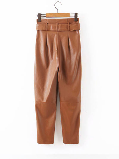 Pantalones de Felpa Térmica Invierno - Image 6