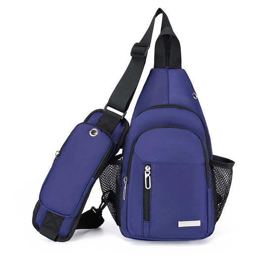 Mochila de Pecho Deportiva de Gran Capacidad - Image 7