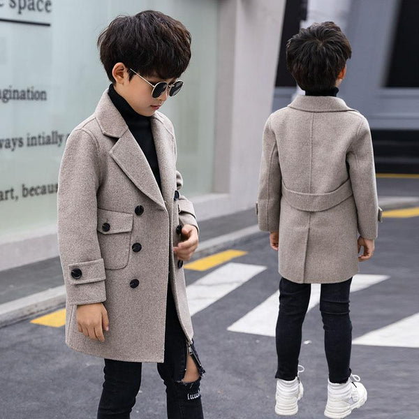 Ropa Infantil Talla Grande para Primavera y Otoño