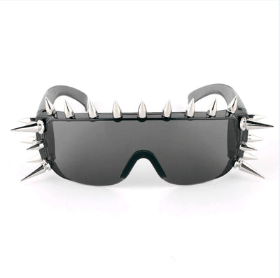 Gafas de Sol Remachadas y Spike