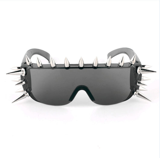 Gafas de Sol Remachadas y Spike