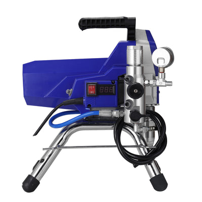 Pistola Pulverizadora Airless de Alta Presión para Pintura Ignífuga - Image 6