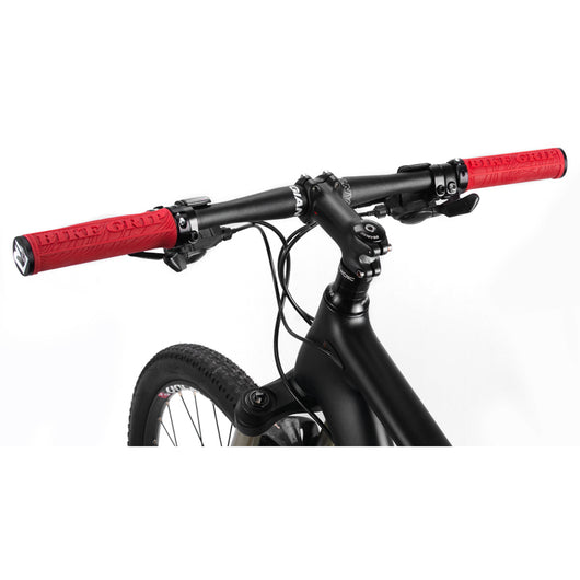 Manillar de Goma para Bicicleta de Montaña con Sistema de Bloqueo - Image 3
