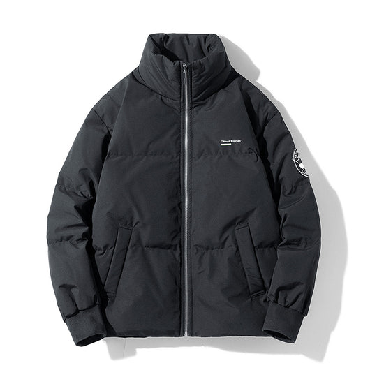 Abrigo Acolchado de Invierno para Hombre con Plumón Reforzado - Image 8