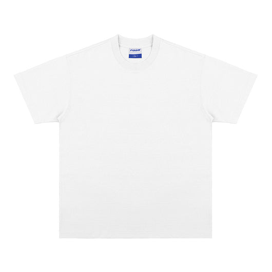 Camiseta Oversize de Algodón Puro para Hombre y Mujer - Image 3