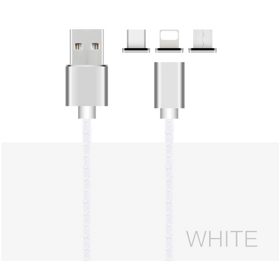 Cable Magnético Compatible con Apple - Carga Rápida y Segura - Image 6