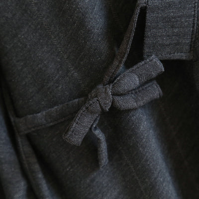 Pijama Kimono Estilo Japonés con Cierre de Cordones - Algodón Puro Ligero para Primavera y Verano - Image 21